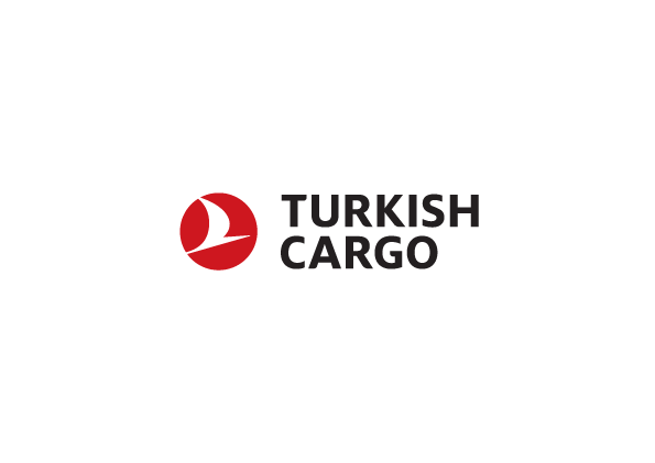 Double line Turkish Cargo logo